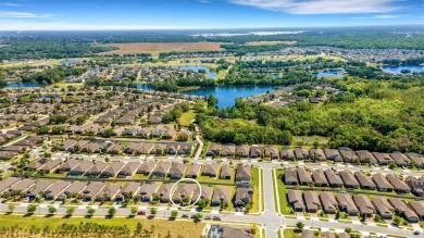 Located in the desired 55+ RESORT STYLE community of Del Webb on Ridgewood Lakes Golf and Country Club in Florida - for sale on GolfHomes.com, golf home, golf lot