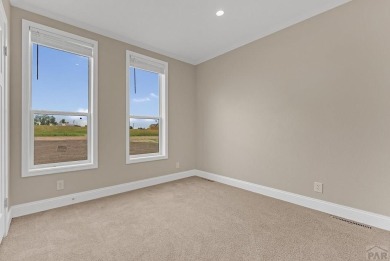 Step into modern rural luxury with this stunning newly installed on Hollydot Golf Course in Colorado - for sale on GolfHomes.com, golf home, golf lot