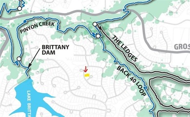 Beautiful, perc tested lot in the heart of Bella Vista. Build on Bella Vista - Metfield Golf Complex and Country Club in Arkansas - for sale on GolfHomes.com, golf home, golf lot
