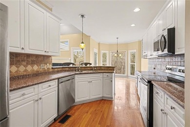 Welcome to this beautifully maintained ranch-style home with a on Bridgemill Golf Club in Georgia - for sale on GolfHomes.com, golf home, golf lot