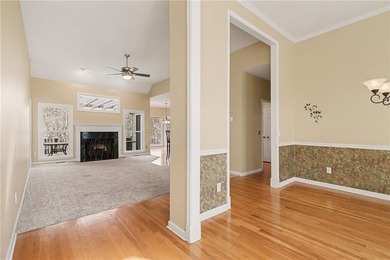 Welcome to this beautifully maintained ranch-style home with a on Bridgemill Golf Club in Georgia - for sale on GolfHomes.com, golf home, golf lot