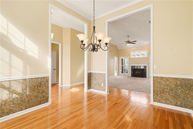 Welcome to this beautifully maintained ranch-style home with a on Bridgemill Golf Club in Georgia - for sale on GolfHomes.com, golf home, golf lot