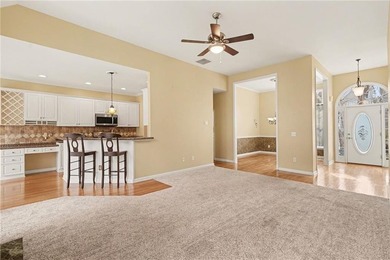 Welcome to this beautifully maintained ranch-style home with a on Bridgemill Golf Club in Georgia - for sale on GolfHomes.com, golf home, golf lot