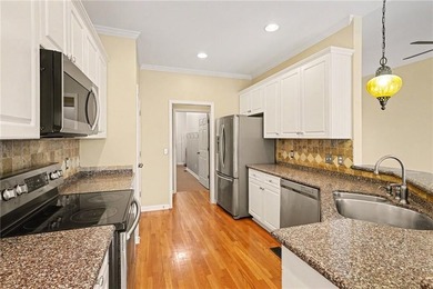 Welcome to this beautifully maintained ranch-style home with a on Bridgemill Golf Club in Georgia - for sale on GolfHomes.com, golf home, golf lot