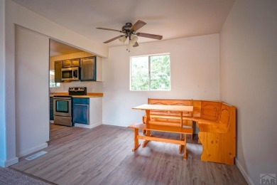 Charming three-bedroom, two-bath home in the heart of Colorado on Hollydot Golf Course in Colorado - for sale on GolfHomes.com, golf home, golf lot