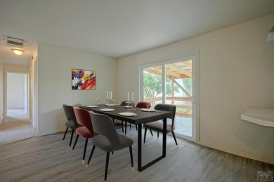 Charming three-bedroom, two-bath home in the heart of Colorado on Hollydot Golf Course in Colorado - for sale on GolfHomes.com, golf home, golf lot