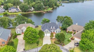 Welcome to this beautifully maintained LAKEFRONT home in the on The Links At Stoney Point in South Carolina - for sale on GolfHomes.com, golf home, golf lot