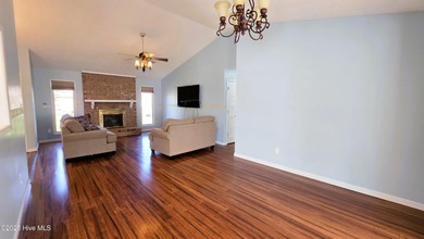 Welcome to Fairfield Harbour, a community where the living is on Harbour Point Golf Club in North Carolina - for sale on GolfHomes.com, golf home, golf lot