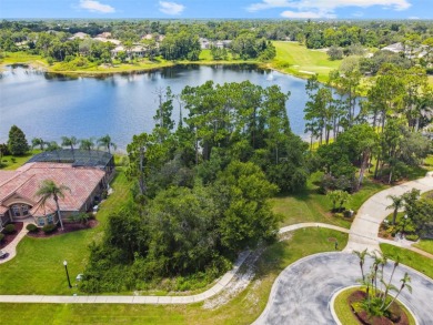 Come and build your Dream Home on this beautiful WATERFRONT 1 on DeBary Golf and Country Club in Florida - for sale on GolfHomes.com, golf home, golf lot