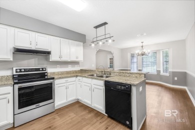 Charming 3-Bed, 2-Bath Home with Bonus Room in Lake Forest Golf on Lake Forest Yacht and Country Club in Alabama - for sale on GolfHomes.com, golf home, golf lot