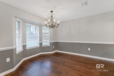 Charming 3-Bed, 2-Bath Home with Bonus Room in Lake Forest Golf on Lake Forest Yacht and Country Club in Alabama - for sale on GolfHomes.com, golf home, golf lot