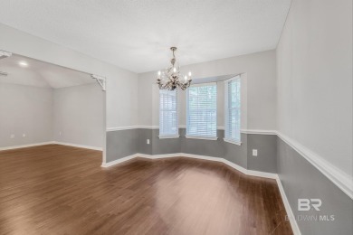 Charming 3-Bed, 2-Bath Home with Bonus Room in Lake Forest Golf on Lake Forest Yacht and Country Club in Alabama - for sale on GolfHomes.com, golf home, golf lot