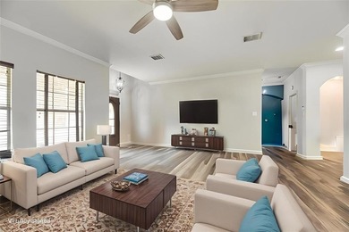 Live the dream at 315 Navajo in the coveted, gated community of on Lake Kiowa Golf Course in Texas - for sale on GolfHomes.com, golf home, golf lot