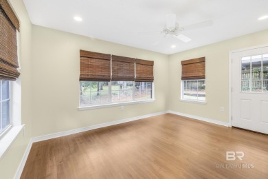 Charming 3-Bed, 2-Bath Home with Bonus Room in Lake Forest Golf on Lake Forest Yacht and Country Club in Alabama - for sale on GolfHomes.com, golf home, golf lot