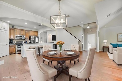 Live the dream at 315 Navajo in the coveted, gated community of on Lake Kiowa Golf Course in Texas - for sale on GolfHomes.com, golf home, golf lot