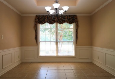 Experience the epitome of luxury in this stunning 4-bedroom, 2 on Paragould Country Club in Arkansas - for sale on GolfHomes.com, golf home, golf lot