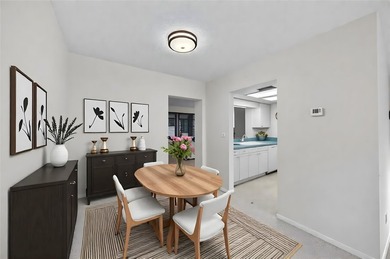 Very exciting..BRAND NEW ROOF being installed this month! on Leisureville Community Association in Florida - for sale on GolfHomes.com, golf home, golf lot