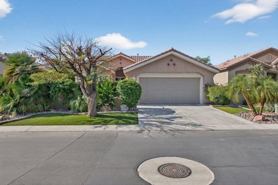 Welcome to this charming 1,764 sq. ft. Canterbury Model tucked on Heritage Palms Golf Club in California - for sale on GolfHomes.com, golf home, golf lot