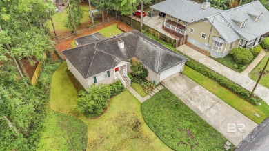 Charming 3-Bed, 2-Bath Home with Bonus Room in Lake Forest Golf on Lake Forest Yacht and Country Club in Alabama - for sale on GolfHomes.com, golf home, golf lot