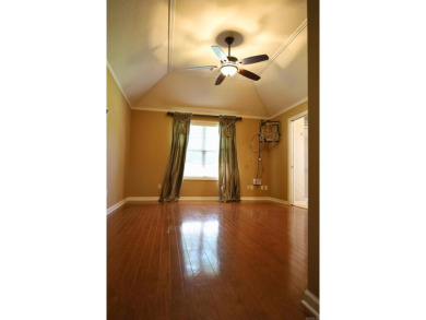 Experience the epitome of luxury in this stunning 4-bedroom, 2 on Paragould Country Club in Arkansas - for sale on GolfHomes.com, golf home, golf lot