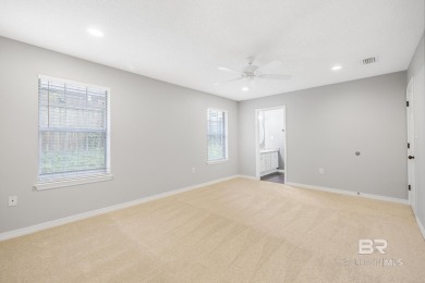 Charming 3-Bed, 2-Bath Home with Bonus Room in Lake Forest Golf on Lake Forest Yacht and Country Club in Alabama - for sale on GolfHomes.com, golf home, golf lot