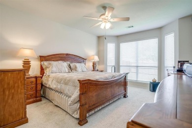 Stunning residence in the coveted Champions Circle community of on The Golf Club At Champions Circle in Texas - for sale on GolfHomes.com, golf home, golf lot