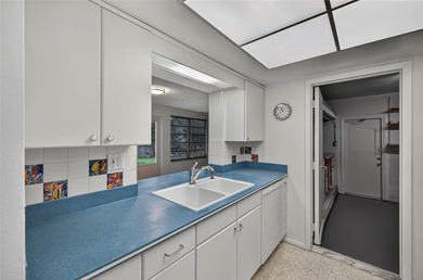 Very exciting..BRAND NEW ROOF being installed this month! on Leisureville Community Association in Florida - for sale on GolfHomes.com, golf home, golf lot