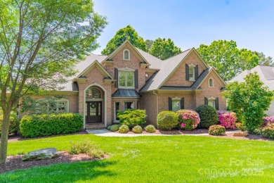 Enjoy sweeping views of the 6th fairway from this gorgeous on River Run Country Club in North Carolina - for sale on GolfHomes.com, golf home, golf lot