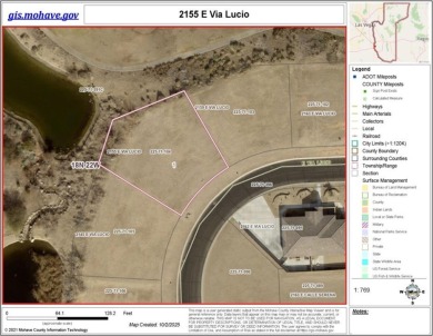 Prime Los Lagos Golf Community Homesite. Spacious homesite on Los Lagos Golf Club in Arizona - for sale on GolfHomes.com, golf home, golf lot