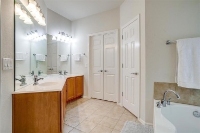 Stunning residence in the coveted Champions Circle community of on The Golf Club At Champions Circle in Texas - for sale on GolfHomes.com, golf home, golf lot