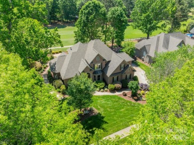 Enjoy sweeping views of the 6th fairway from this gorgeous on River Run Country Club in North Carolina - for sale on GolfHomes.com, golf home, golf lot