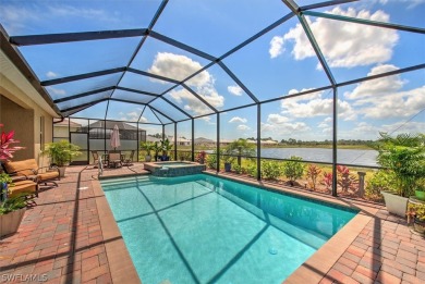 Welcome to the sought-after 4-bedroom, 3-bath Tivoli floor plan on River Hall Country Club in Florida - for sale on GolfHomes.com, golf home, golf lot
