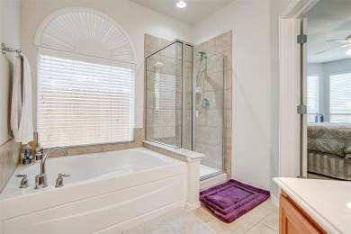 Stunning residence in the coveted Champions Circle community of on The Golf Club At Champions Circle in Texas - for sale on GolfHomes.com, golf home, golf lot