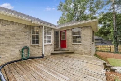 Charming 3-Bed, 2-Bath Home with Bonus Room in Lake Forest Golf on Lake Forest Yacht and Country Club in Alabama - for sale on GolfHomes.com, golf home, golf lot