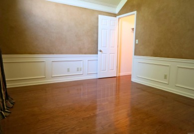 Experience the epitome of luxury in this stunning 4-bedroom, 2 on Paragould Country Club in Arkansas - for sale on GolfHomes.com, golf home, golf lot