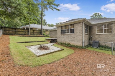 Charming 3-Bed, 2-Bath Home with Bonus Room in Lake Forest Golf on Lake Forest Yacht and Country Club in Alabama - for sale on GolfHomes.com, golf home, golf lot