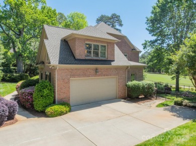 Enjoy sweeping views of the 6th fairway from this gorgeous on River Run Country Club in North Carolina - for sale on GolfHomes.com, golf home, golf lot