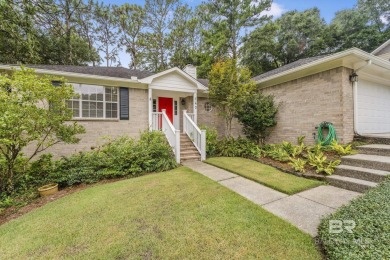 Charming 3-Bed, 2-Bath Home with Bonus Room in Lake Forest Golf on Lake Forest Yacht and Country Club in Alabama - for sale on GolfHomes.com, golf home, golf lot