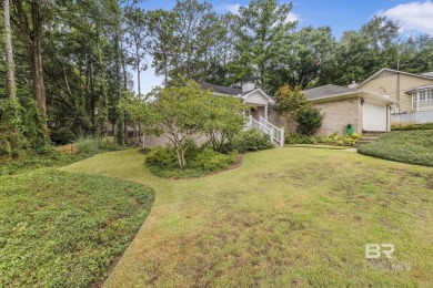 Charming 3-Bed, 2-Bath Home with Bonus Room in Lake Forest Golf on Lake Forest Yacht and Country Club in Alabama - for sale on GolfHomes.com, golf home, golf lot