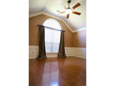 Experience the epitome of luxury in this stunning 4-bedroom, 2 on Paragould Country Club in Arkansas - for sale on GolfHomes.com, golf home, golf lot