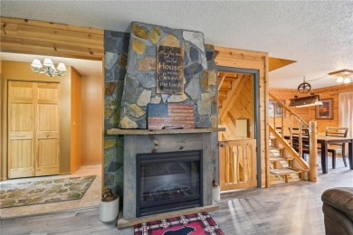Welcome to a one-of-a-kind haven that effortlessly blends rustic on Birnamwood Golf Course in Minnesota - for sale on GolfHomes.com, golf home, golf lot