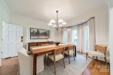 Enjoy sweeping views of the 6th fairway from this gorgeous on River Run Country Club in North Carolina - for sale on GolfHomes.com, golf home, golf lot