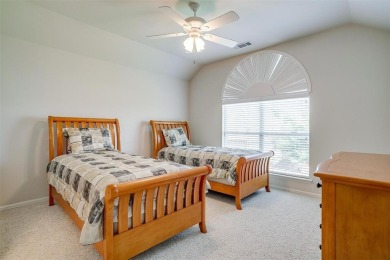 Stunning residence in the coveted Champions Circle community of on The Golf Club At Champions Circle in Texas - for sale on GolfHomes.com, golf home, golf lot