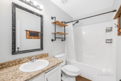 Charming 3-Bed, 2-Bath Home with Bonus Room in Lake Forest Golf on Lake Forest Yacht and Country Club in Alabama - for sale on GolfHomes.com, golf home, golf lot
