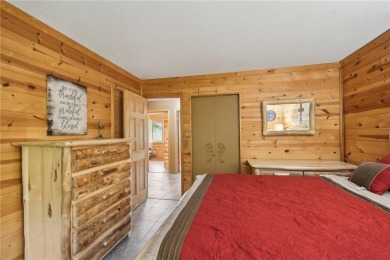 Welcome to a one-of-a-kind haven that effortlessly blends rustic on Birnamwood Golf Course in Minnesota - for sale on GolfHomes.com, golf home, golf lot