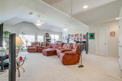 Stunning residence in the coveted Champions Circle community of on The Golf Club At Champions Circle in Texas - for sale on GolfHomes.com, golf home, golf lot