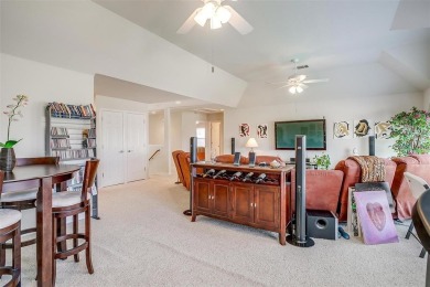 Stunning residence in the coveted Champions Circle community of on The Golf Club At Champions Circle in Texas - for sale on GolfHomes.com, golf home, golf lot