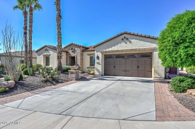 Beautiful & Classic rarely available ''Tarragona'' home with 12' on  in Arizona - for sale on GolfHomes.com, golf home, golf lot