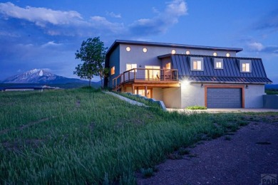 Welcome to your dream home in beautiful La Veta, Colorado! This on Grandote Peaks Golf Club in Colorado - for sale on GolfHomes.com, golf home, golf lot
