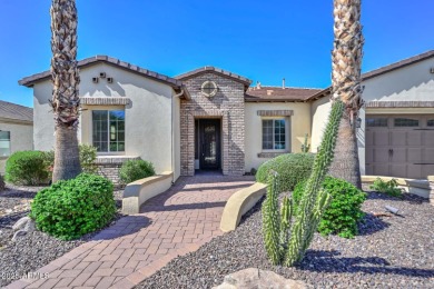 Beautiful & Classic rarely available ''Tarragona'' home with 12' on  in Arizona - for sale on GolfHomes.com, golf home, golf lot